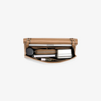Black Croco Briefcase