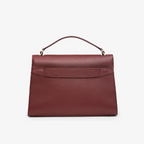 Black Croco Briefcase