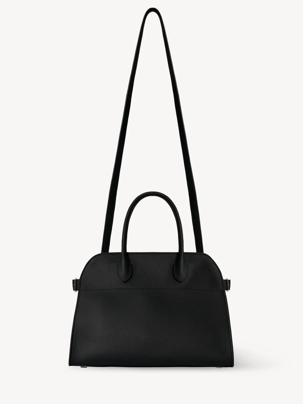 Leather Top-handle Bag