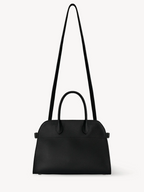 Leather Top-handle Bag