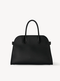 Leather Top-handle Bag