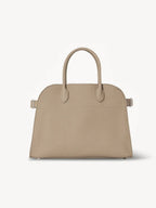 Leather Top-handle Bag