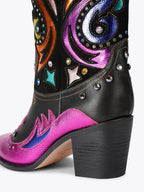 Kensington Cowboy Boot