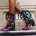 Kensington Cowboy Boot