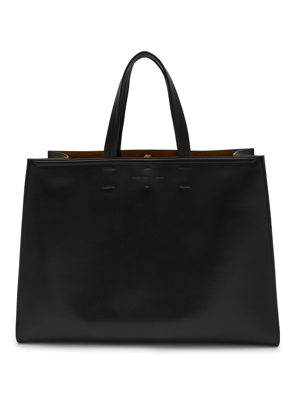 Extra Large Leather Bag
