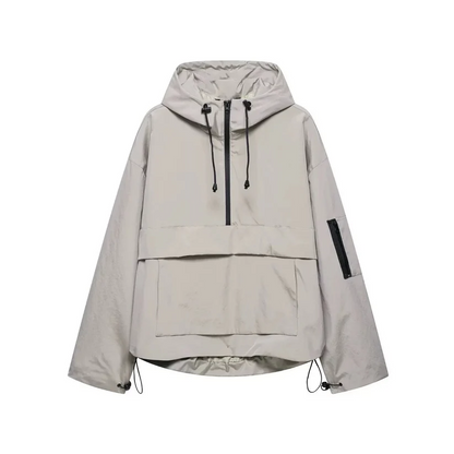 3-in-1 Waterproof Women's Jacket – Rain, Wind & Cold, All Covered