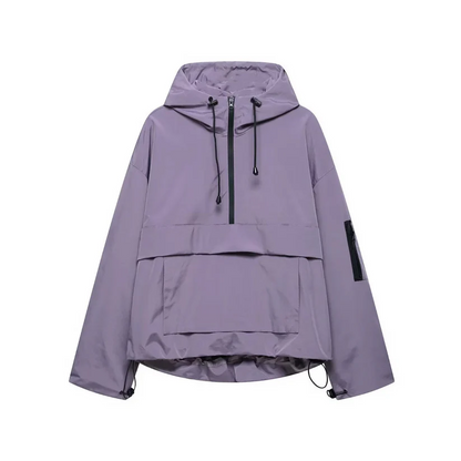 3-in-1 Waterproof Women's Jacket – Rain, Wind & Cold, All Covered