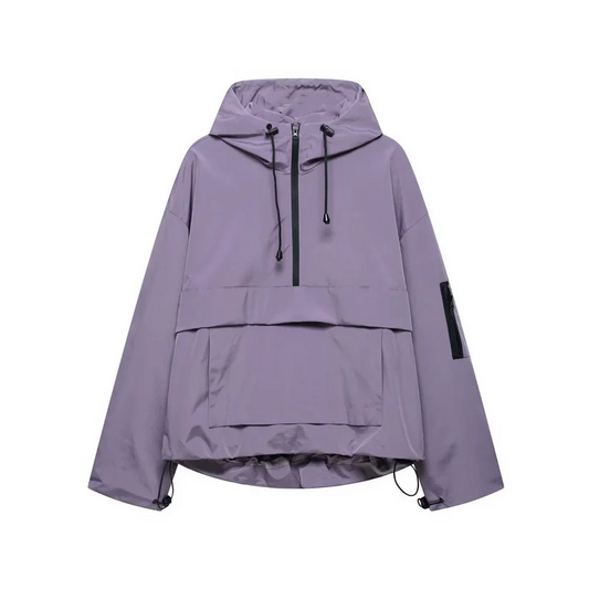 3-in-1 Waterproof Women's Jacket – Rain, Wind & Cold, All Covered