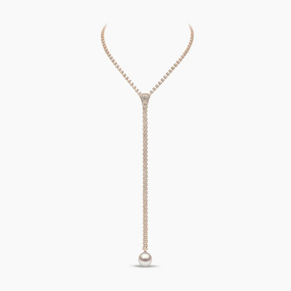 Zip Style Necklace