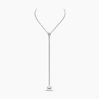 Zip Style Necklace