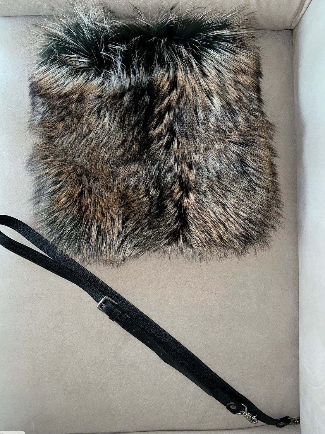 Silver Fox Bag