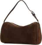 Premium Suede Leather Crossbody Purses For Women