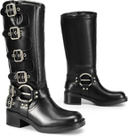 Women's Knee High Riding Boots
