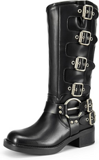 Women's Knee High Riding Boots