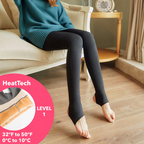 Women's Fleece Lined Tights