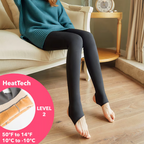 Women's Fleece Lined Tights