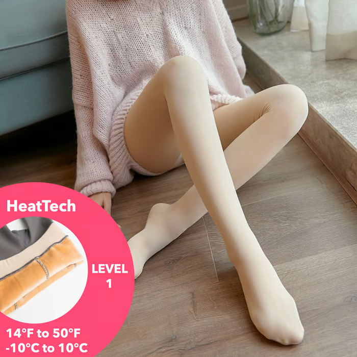 Women's Fleece Lined Tights