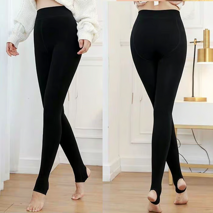 Women's Fleece Lined Tights
