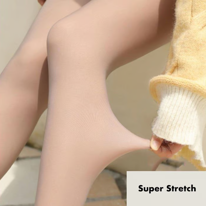 Women's Fleece Lined Tights