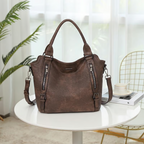 Vegan Leather Handbags