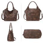 Vegan Leather Handbags
