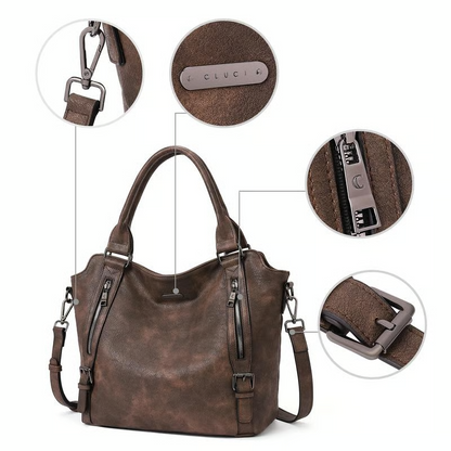 Vegan Leather Handbags