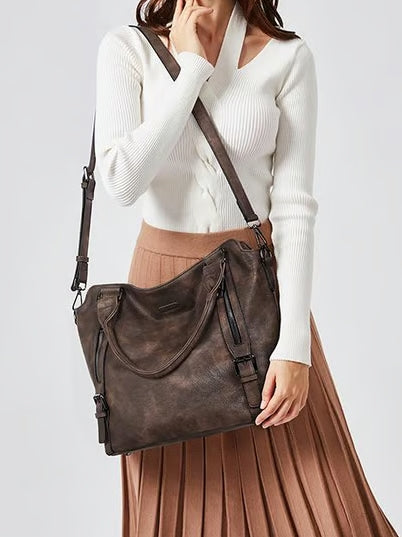 Vegan Leather Handbags