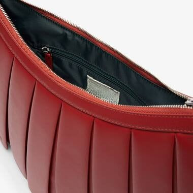 Red Large Leather Bags