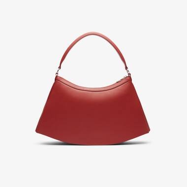Red Large Leather Bags