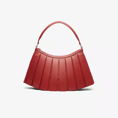 Red Large Leather Bags
