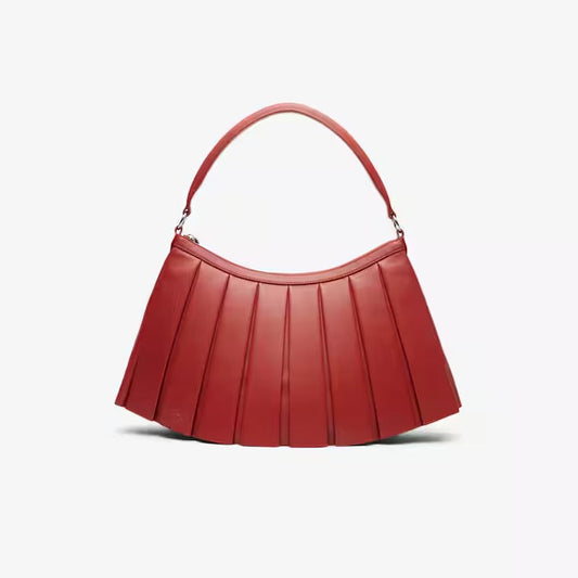 Red Large Leather Bags