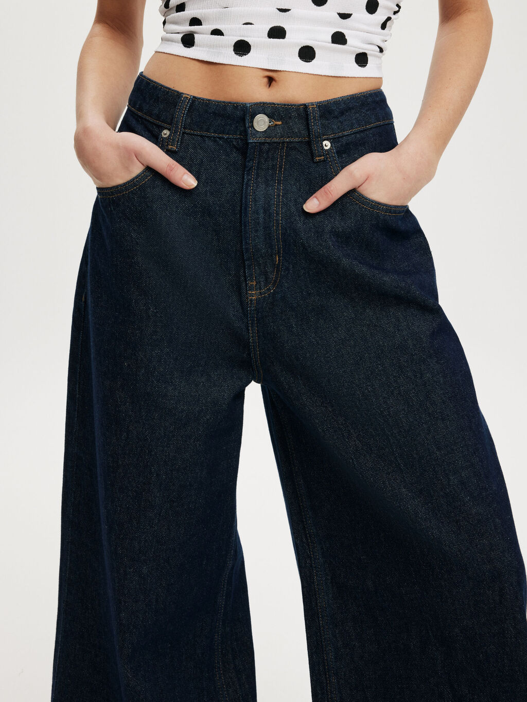 Wide Jean