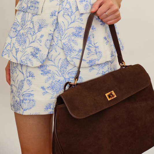 Vegan Leather Bag