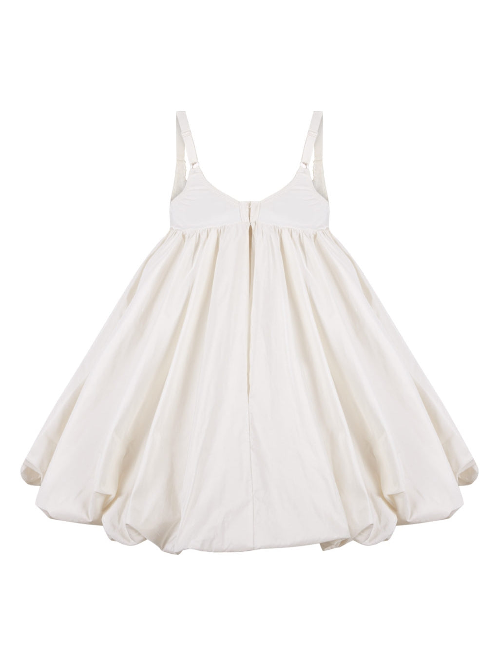 Balloon-shaped Dress