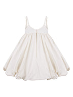 Balloon-shaped Dress