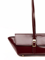 Suede & Leather Large Capacity Handbag Shoulder Bag