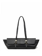 Suede & Leather Large Capacity Handbag Shoulder Bag