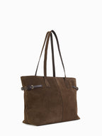 Cowhide Leather Shoulder Bags