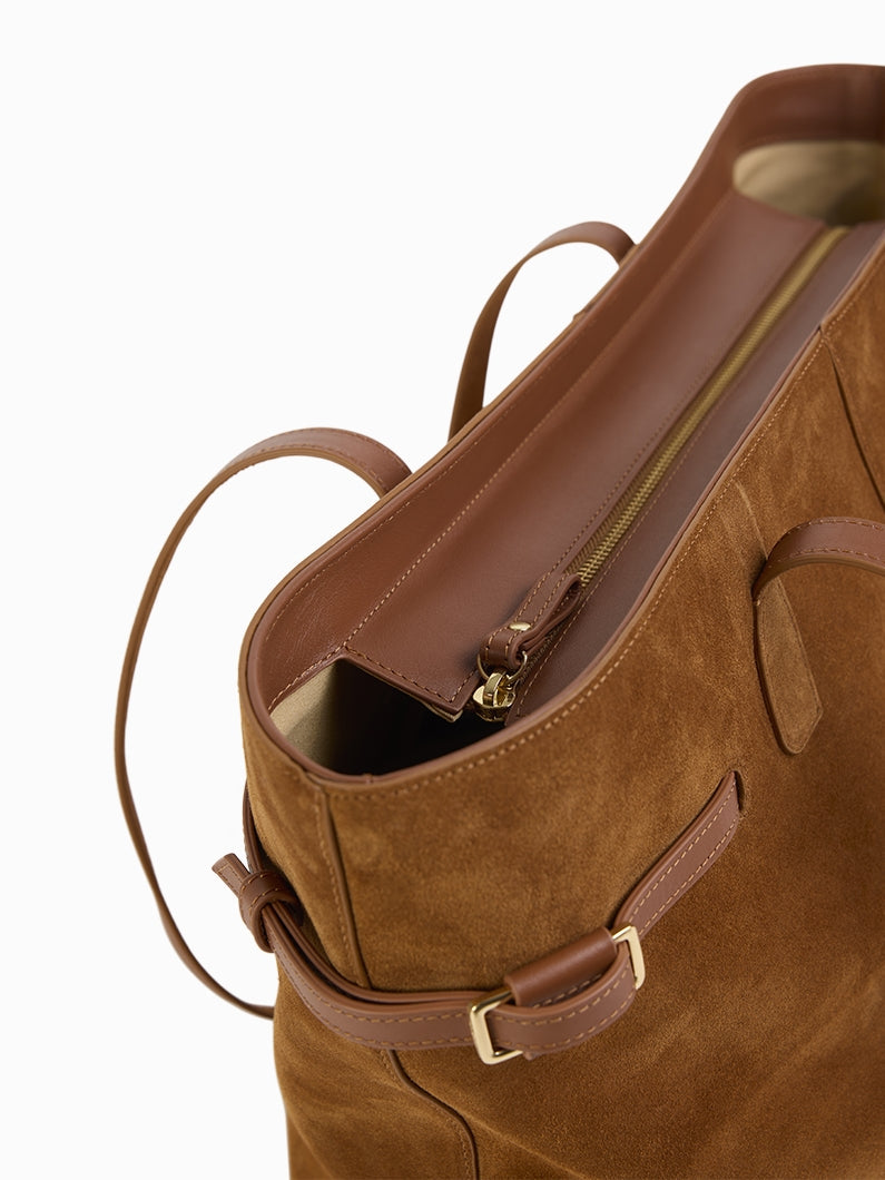 Cowhide Leather Shoulder Bags