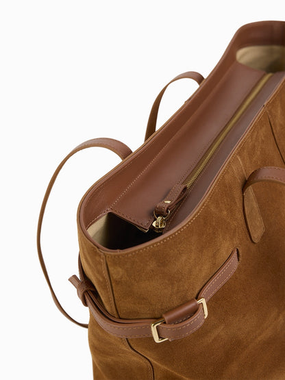 Cowhide Leather Shoulder Bags