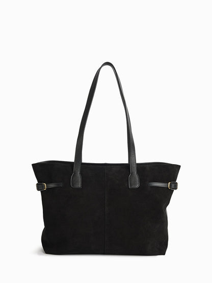 Cowhide Leather Shoulder Bags