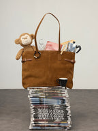 Cowhide Leather Shoulder Bags