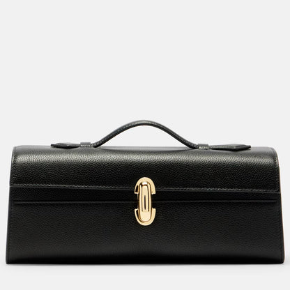 Calf Leather Suede Tote Bag
