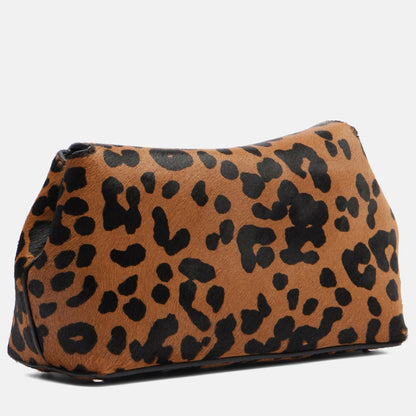 Calf Leather Suede Tote Bag