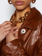Gold-tone Necklace