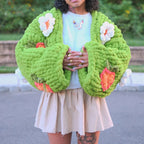 Peach Blossom Cardigan