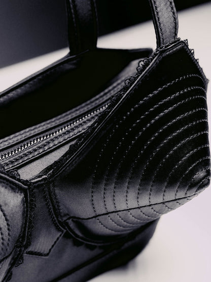 Dazzle Statement Bra Bag