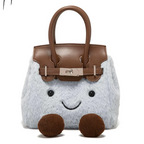 Plush Fluffy Bag