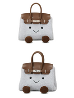 Plush Fluffy Bag