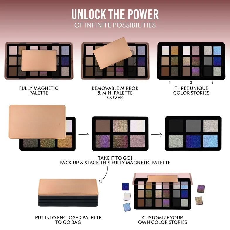 Freedom Palette